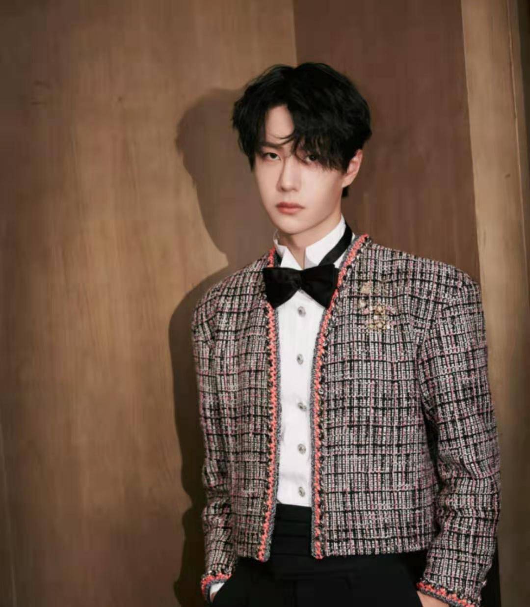 王一博不放过肖战?