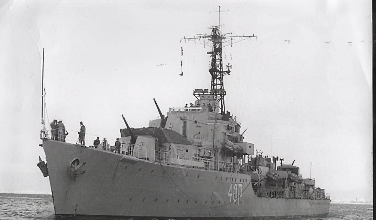 1967年埃及用"蚊子级"导弹艇,零代价击沉埃拉特号驱逐舰_海军_苏联