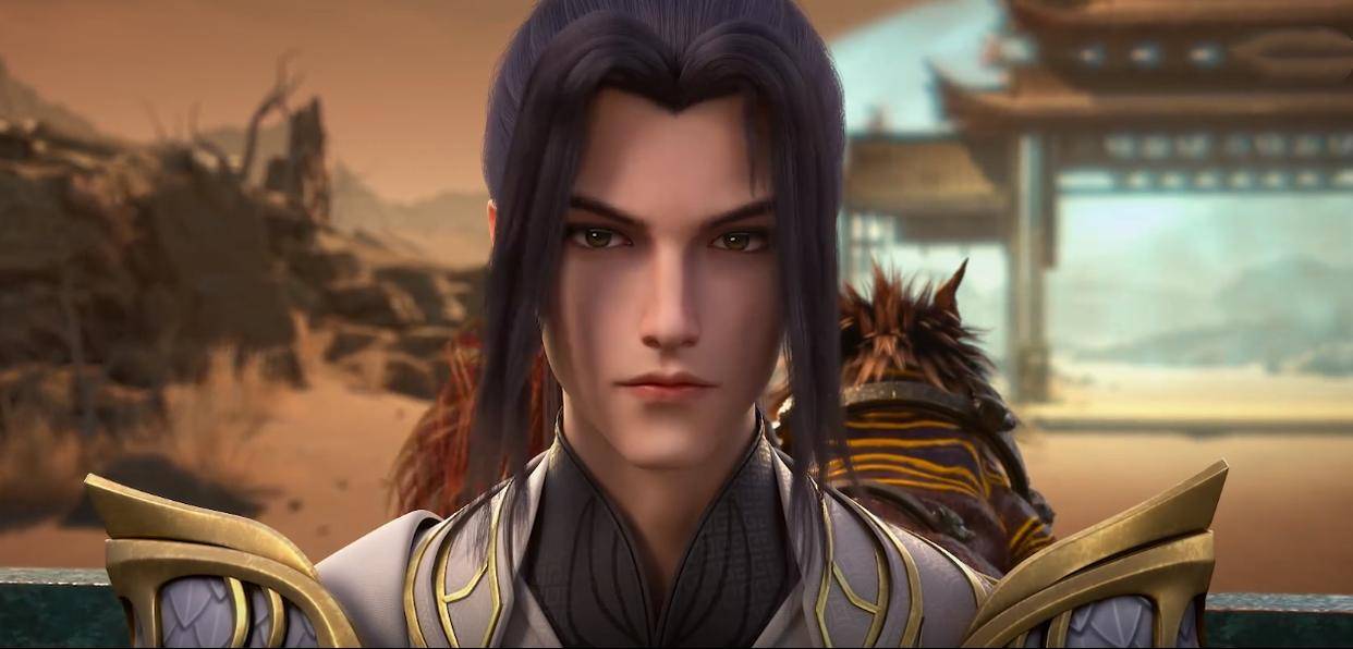 完美世界:元天秘境开启,石昊扮猪吃老虎,荒天帝迎战神火境高手_秦昊