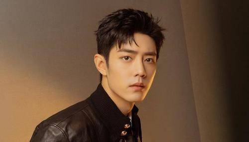 肖战《那片海》杀青大咖云集,"鹅厂"高层赶来祝贺,还有制片人_时候