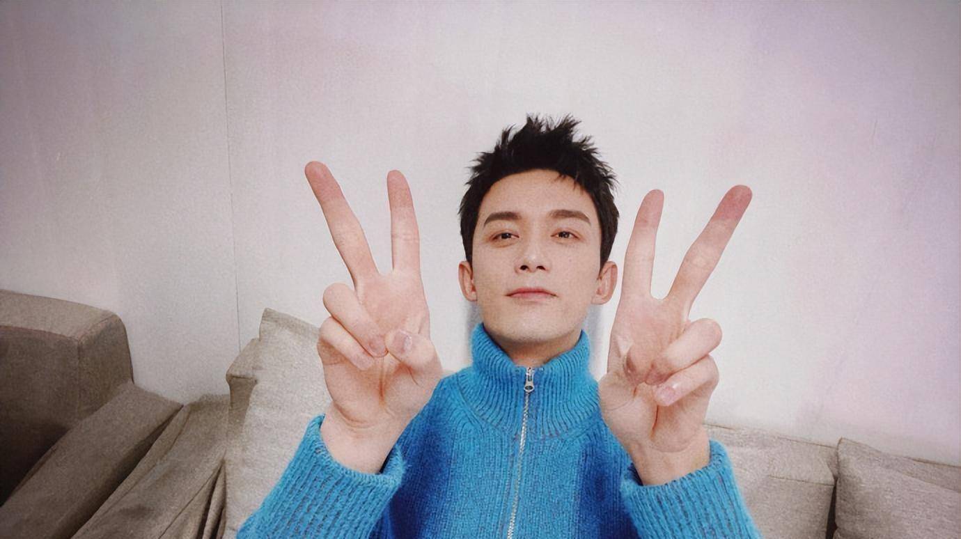 吴磊晒贺岁照,粉丝喊直男拍照!_照片_帅哥_经典