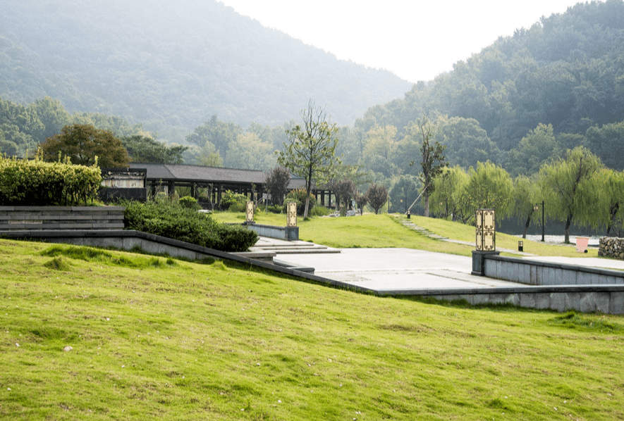 探秘宁波江北的最佳亲子游景点!_旅游_公园_商务