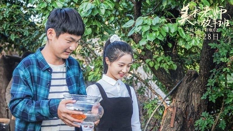 儿童电影排行榜_暑假亲子观影,《超级飞侠:乐迪加速》,非常棒的电影!