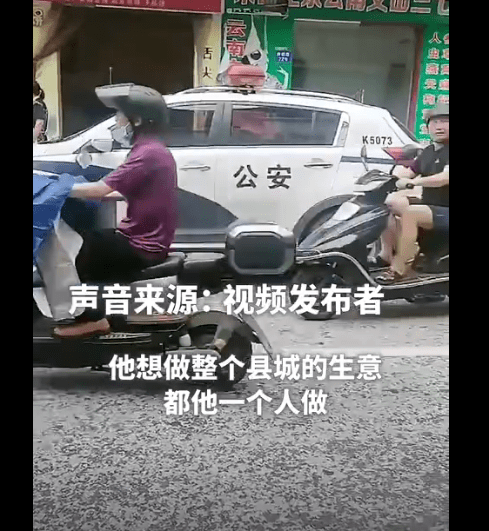 烧饼店主称店铺遭男子两次投毒,恶意竞争陷害他人真是歹毒