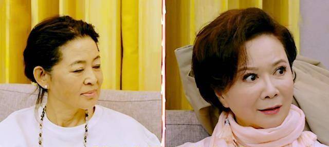 为"雪耻"倪萍开怼蔡明,蔡明一个眼神过去,倪萍立马就怂了!