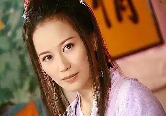 《小李飞刀》找到了28岁的俞飞鸿,邀请她出演"惊鸿仙子"杨艳