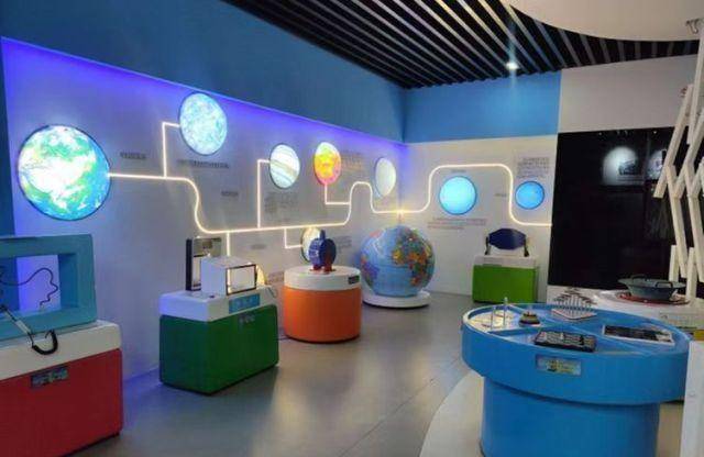 仓前街道太炎社区科普活动室余杭区高度重视村社科普室项目建设,每个