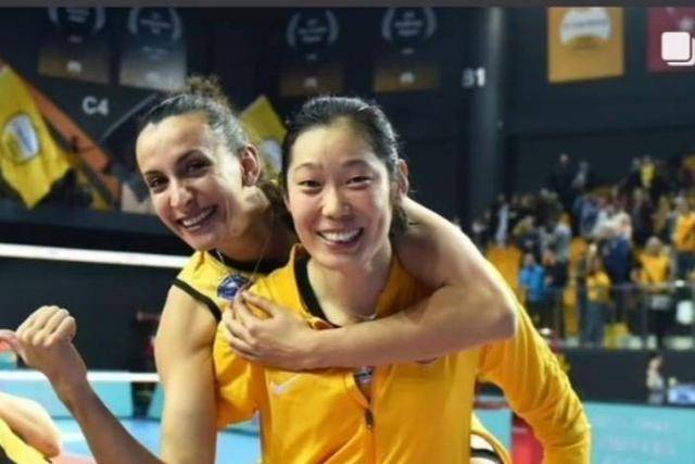 朱婷好友将升级为母亲,已与塞女排分道扬镳_拉西奇_球迷_联赛