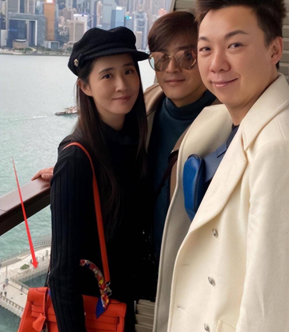 陈晓东老婆结婚照图片