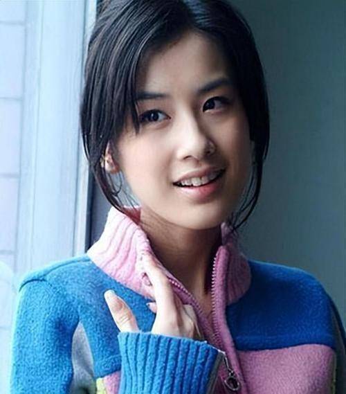 杨子晒女儿杨海润照片,网友惊呼,天哪,比黄圣依还漂亮_女孩_陶虹_显得