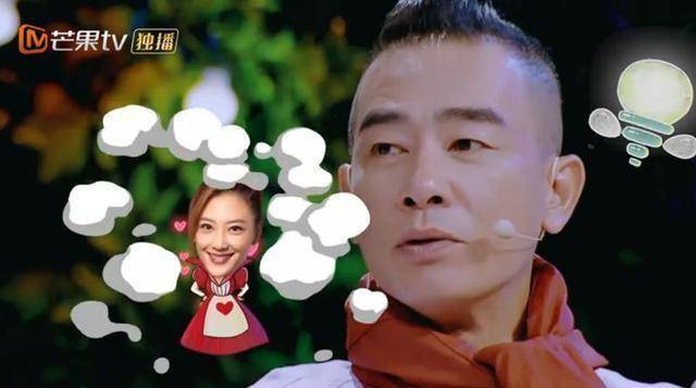 应采儿是皇后,谢娜是女儿,莉莎是公主,颖儿的形容却饱受争议!