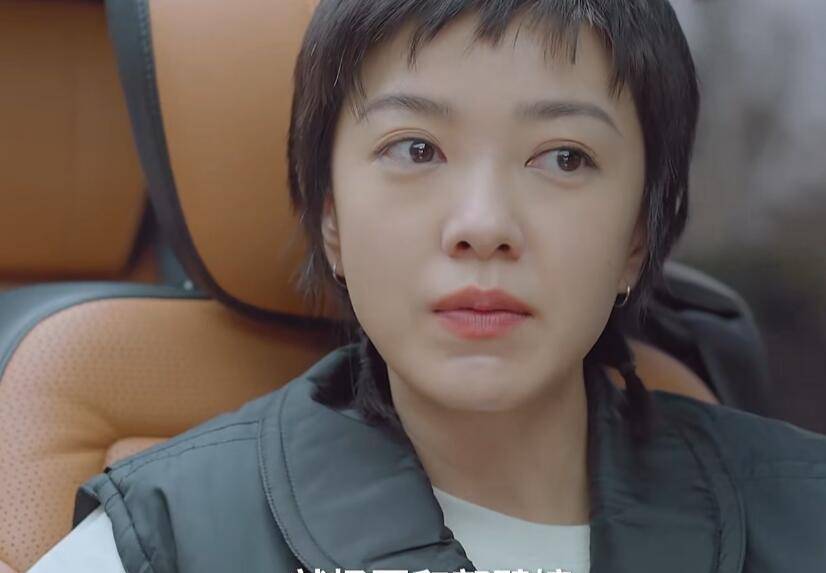 郭采洁30岁想退休,财富自由仍在北京租房,穿二手衣服才200元_爱情