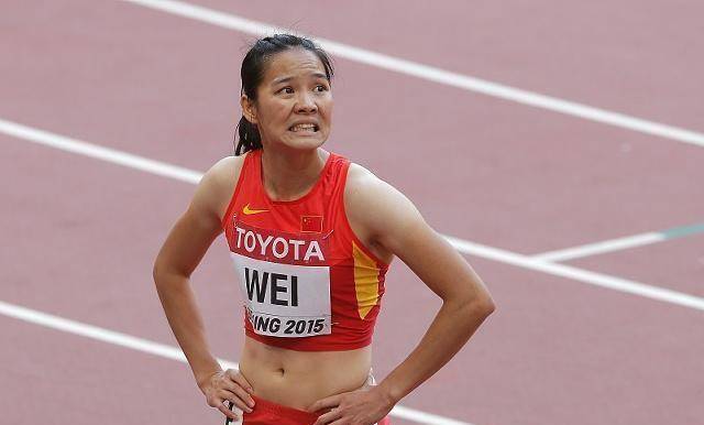 这两年无论是短跑,长跑,我国也涌现出了很多优秀人才,像男子苏炳添