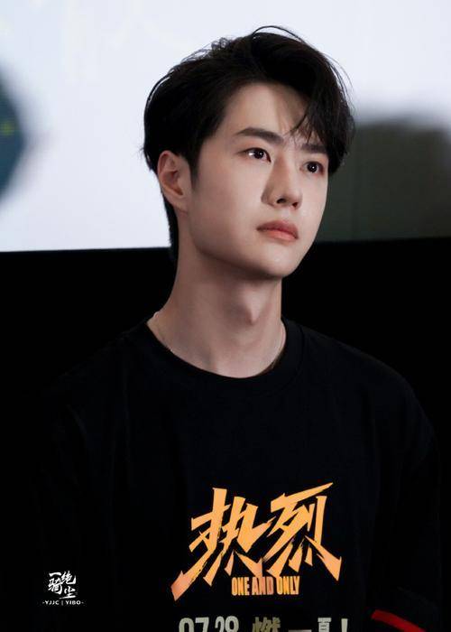 王一博主演电影已超20亿,酸鸡跳脚_演技_陈情_作品