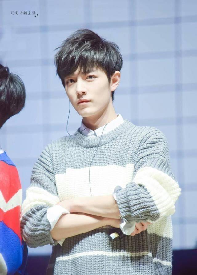 肖战许凯:我胖了,粉丝态度大不同,没有对比就没有伤害呀!