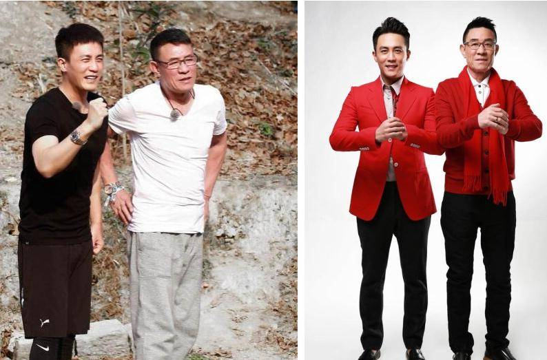 杜淳全家生活近照,后母待他视如己出,63岁父亲身材爆表_郑卫莉_杜志国