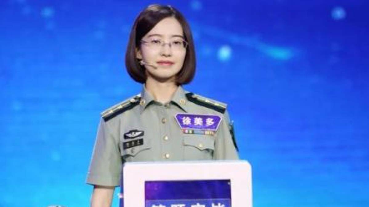 黑龙江女孩因一项技能,11岁被特招入伍,如今15年军龄