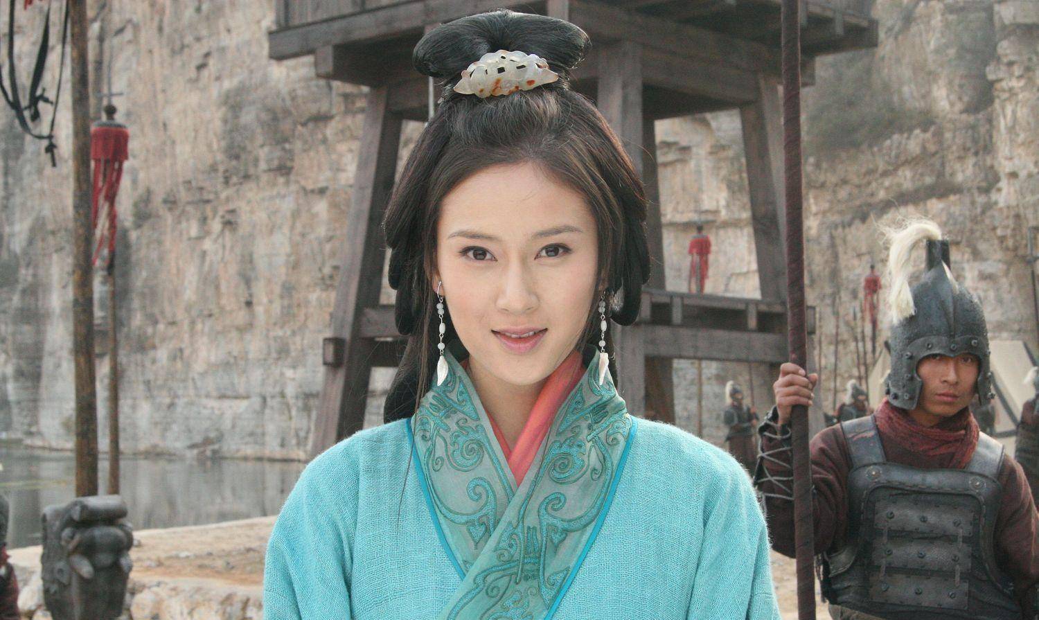 运动员,出演《庆余年》走红后,却"走不出"姨娘的人设_角色_观众_赵柯