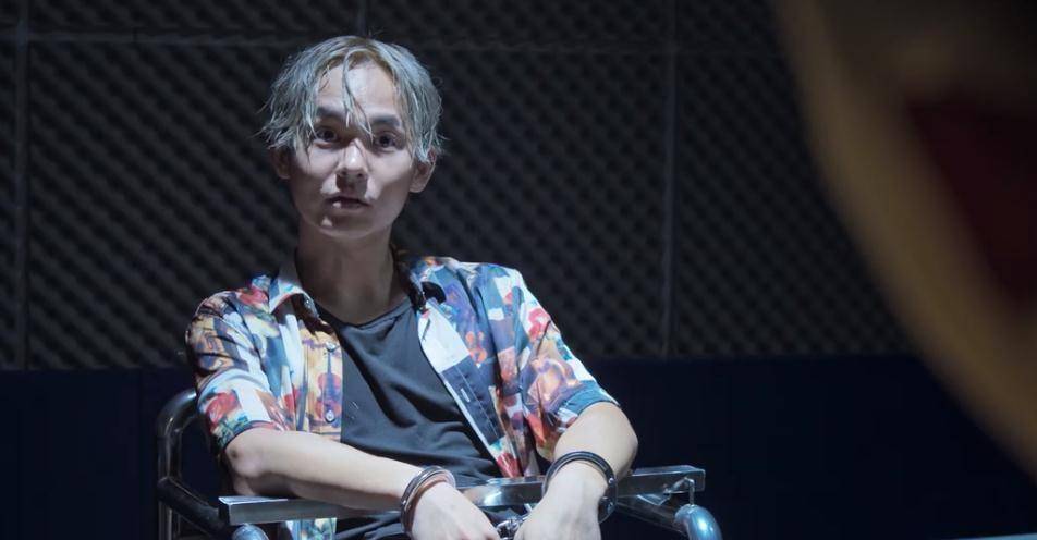 所以在导演傅东宇执导《破冰行动》的时候,王城阳也