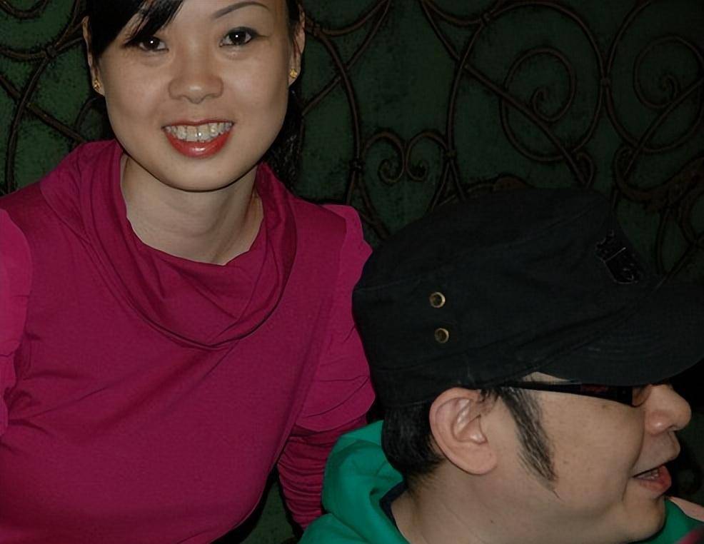 刀郎不再隐瞒,坦白与云朵的真实关系,两人同居是妻子默认_那英_因为