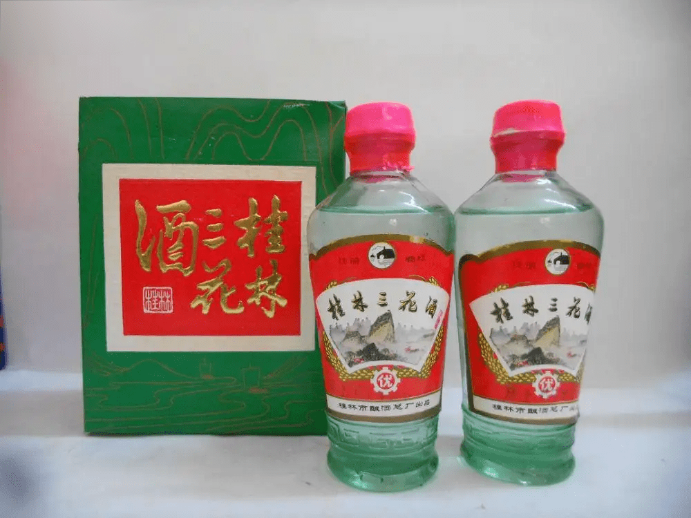 广西兰花酒图片