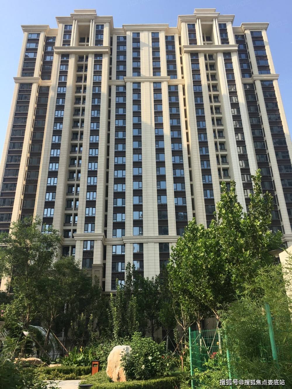 北京京贸国际公馆_售楼处电话_地址_价格_房源面积_楼盘详情!