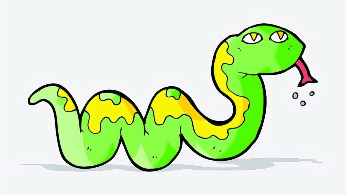 真的都是有毒的吗?_曼巴_蟒蛇_缅甸