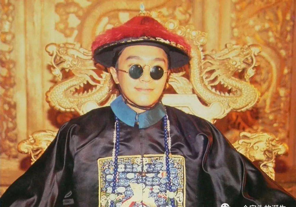 《鹿鼎记》幕后趣闻:陈小春曾亲自拜访,求教如何演好韦小宝_周星驰