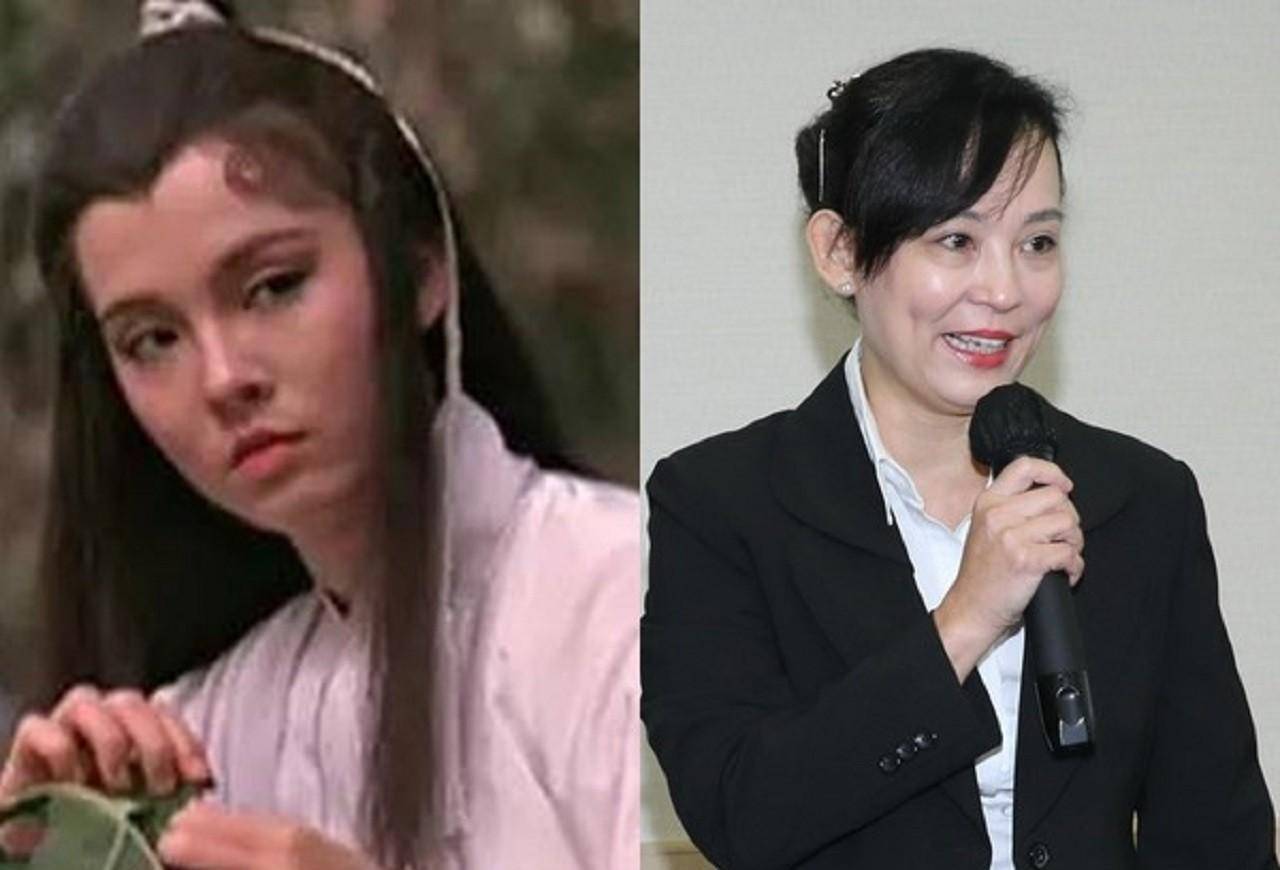 香港著名影星翁静晶是定慧寺的善信,身价不菲的她经常为定慧寺捐赠