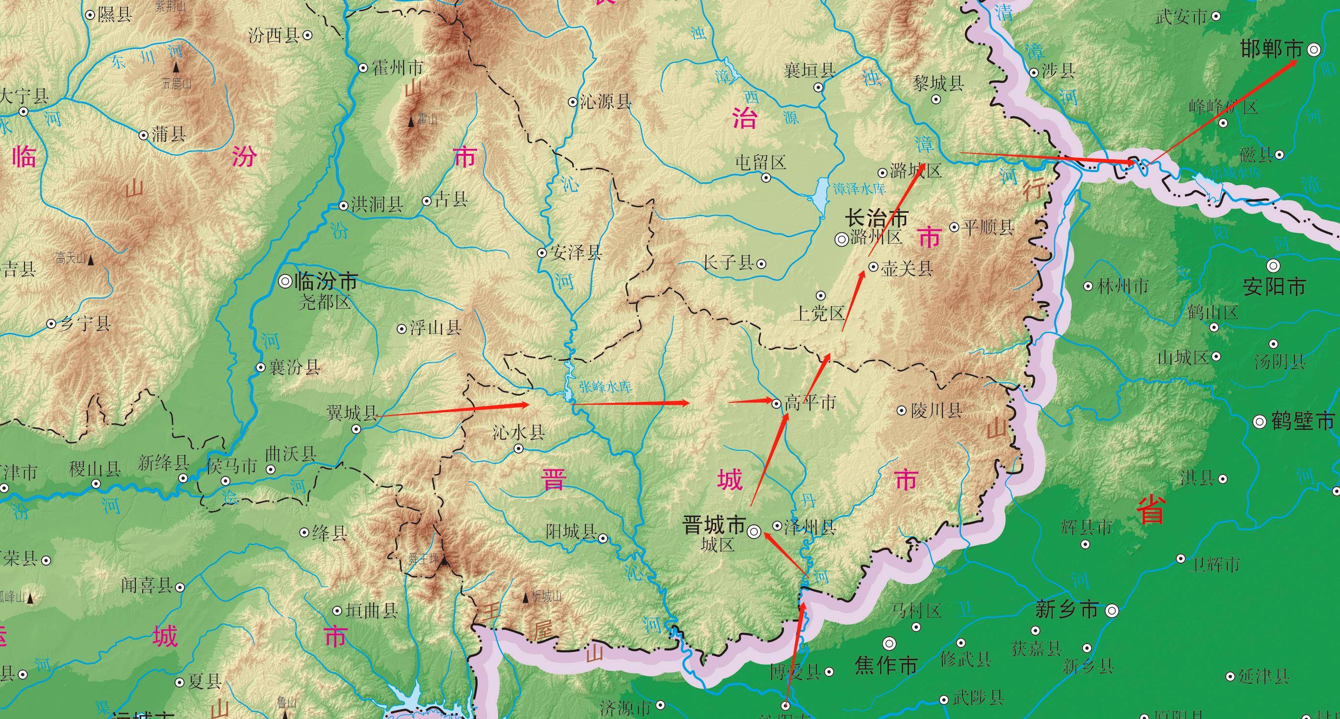 为什么说"廉颇防线"能守住长平_上党_秦军_秦国