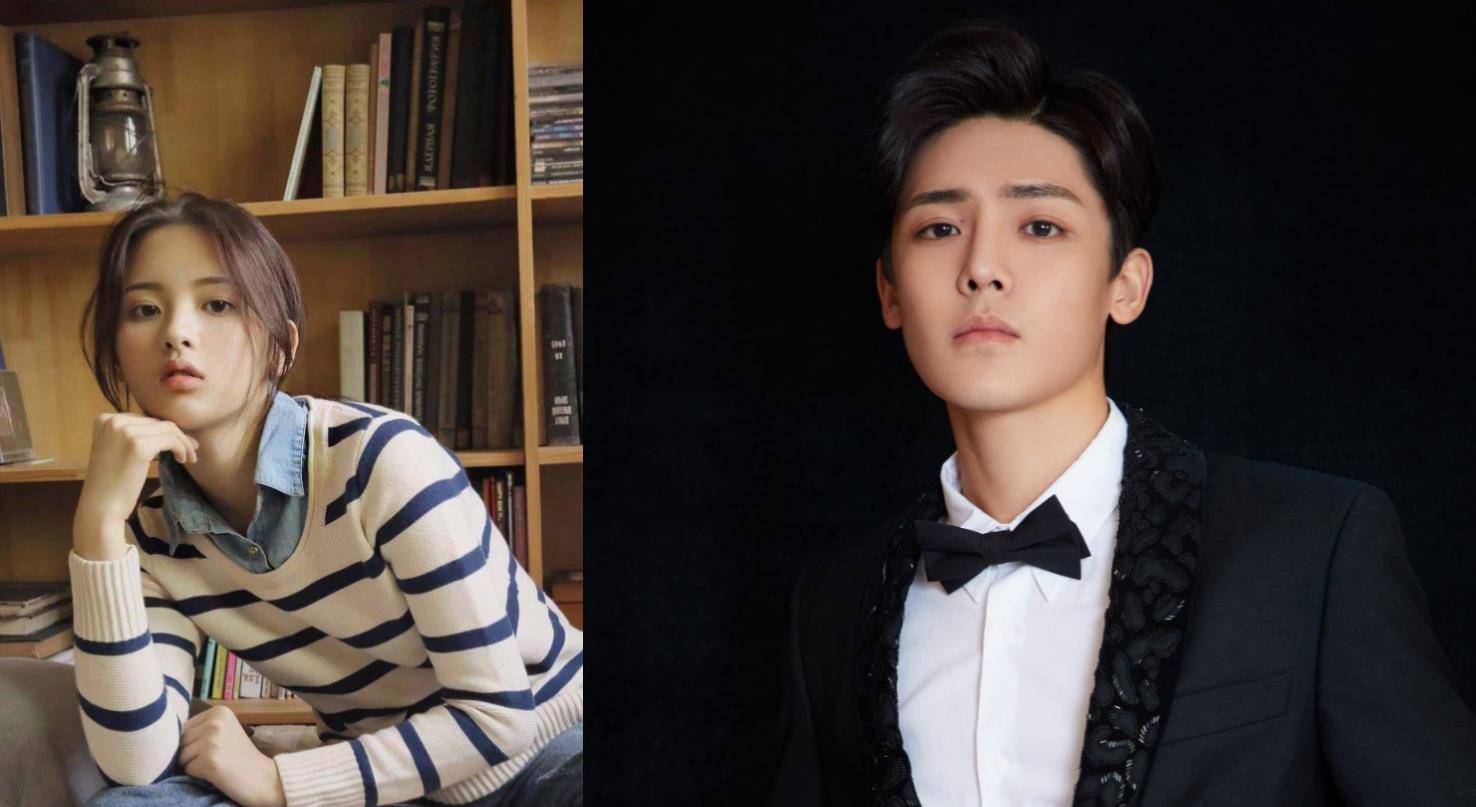 祖儿_吴亦凡_鹿晗