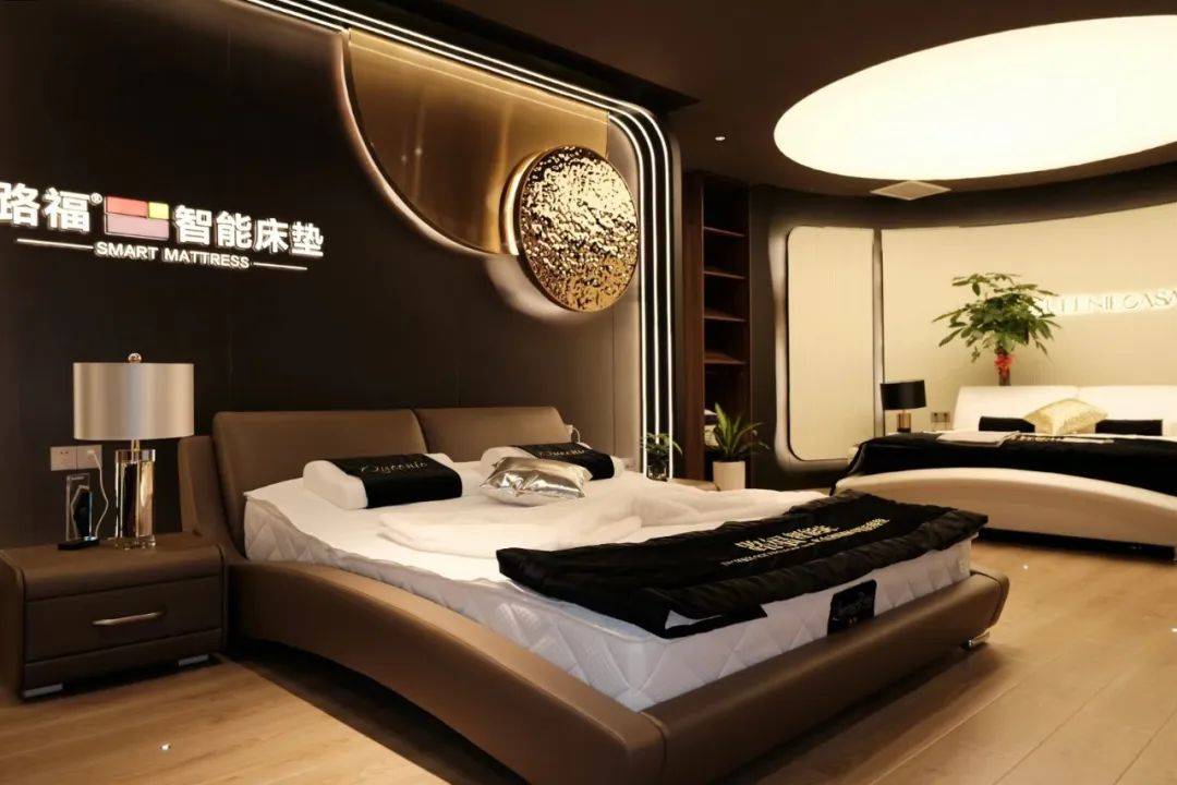 路福智能床正式登陆宁波鄞州区第六空间_睡眠_个性化_消费者