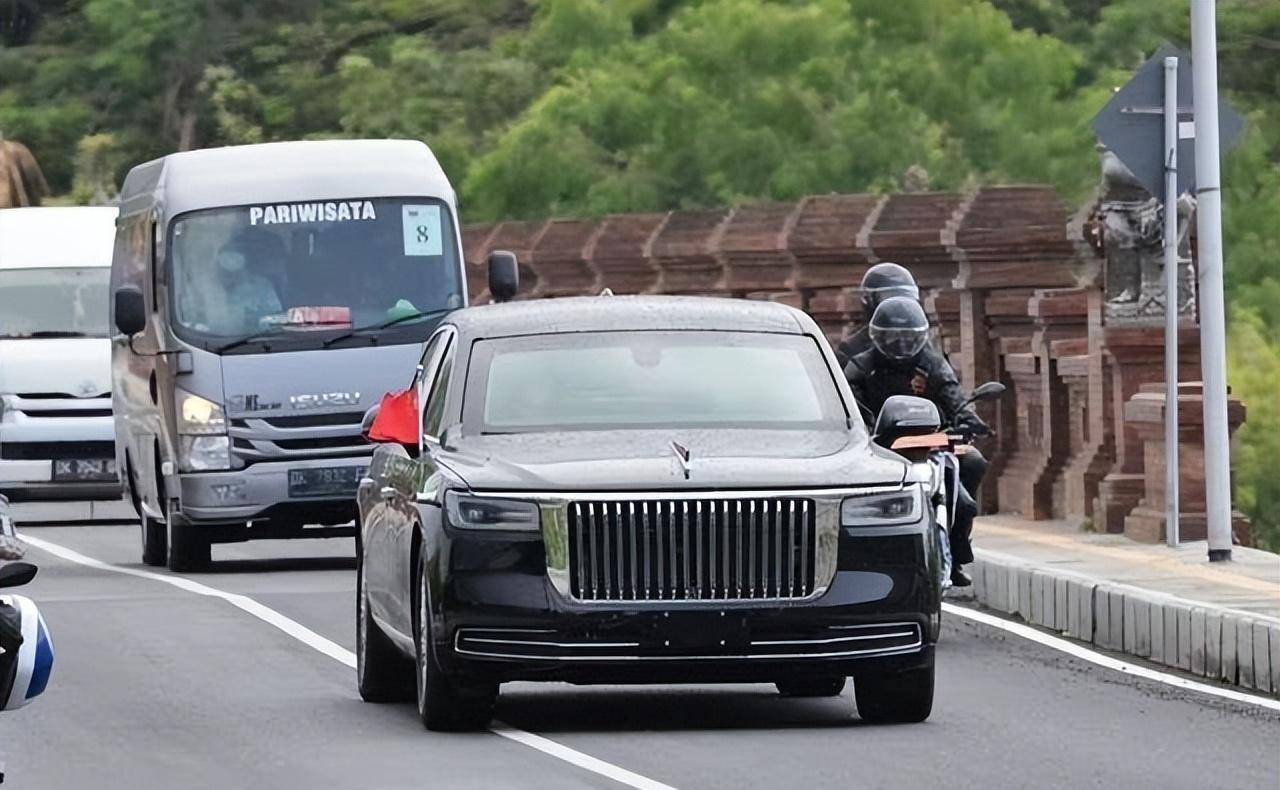 一汽红旗"n701"或推向市场,年产仅5台,地位远超红旗l5!