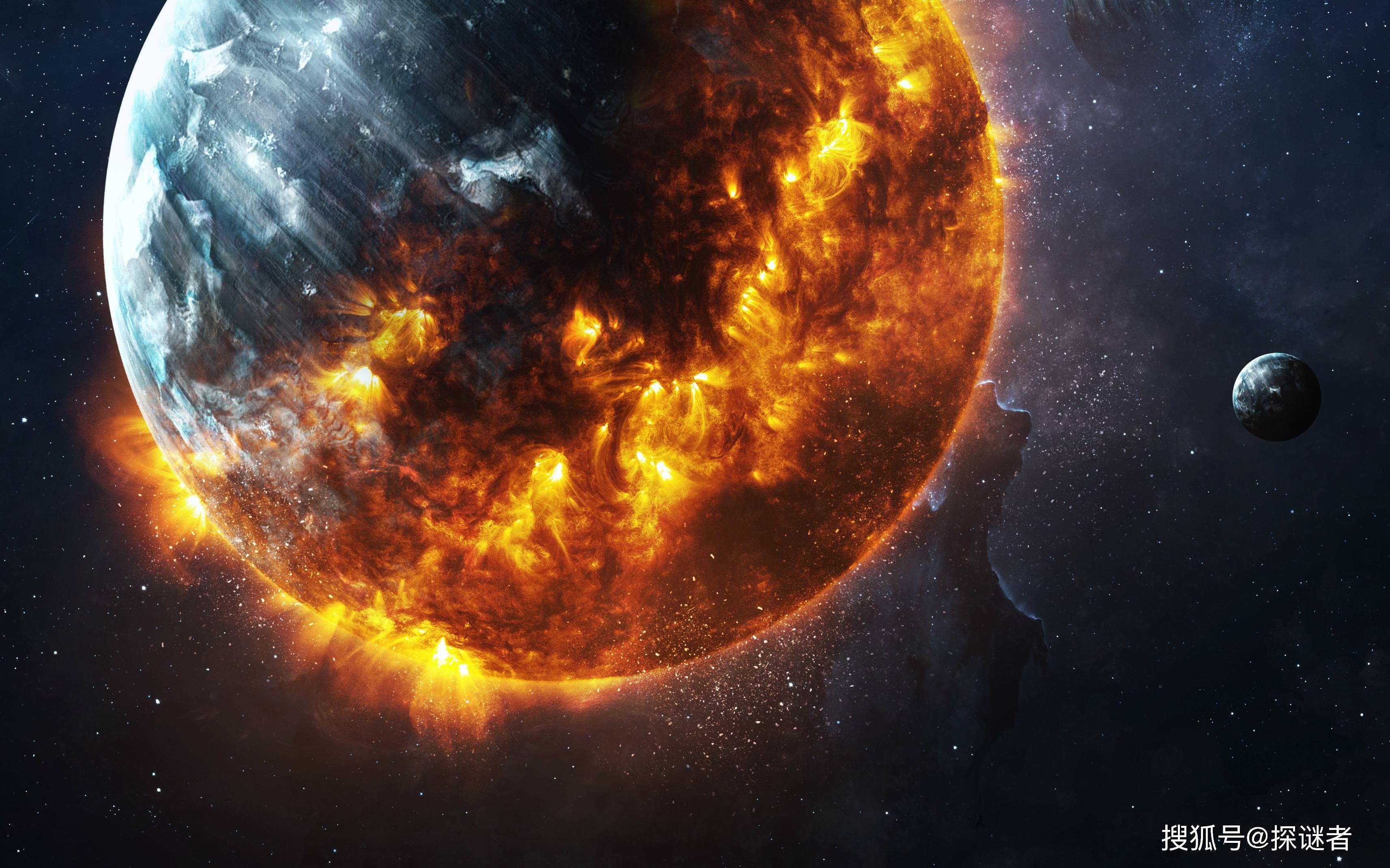 不可思议的宇宙:这八个令人意外的宇宙真相,你听说过几个?