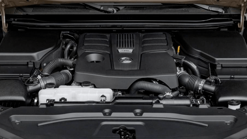 5l v6发动机,加入了d-4s混合喷射系统,因此燃油经济性方面相比此前有