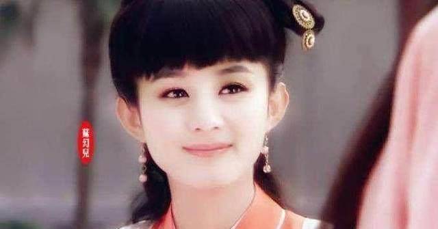 赵丽颖演过的八大古装角色，你最喜欢哪个？