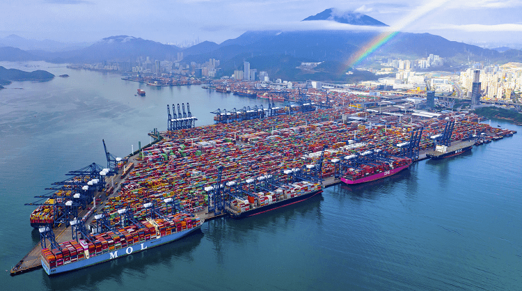 深圳成为"四型"兼备国家物流枢纽城市_建设_服务_功能