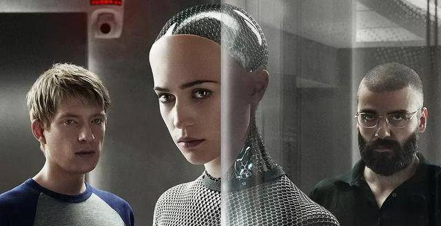 《机械姬》:亚历克斯嘉兰讲故事的艺术_迦勒_艾娃_内森