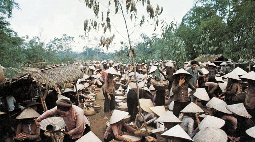 “越南”二战结束后，胡志明为何说：宁愿被法国殖民，也不愿被中国占领？