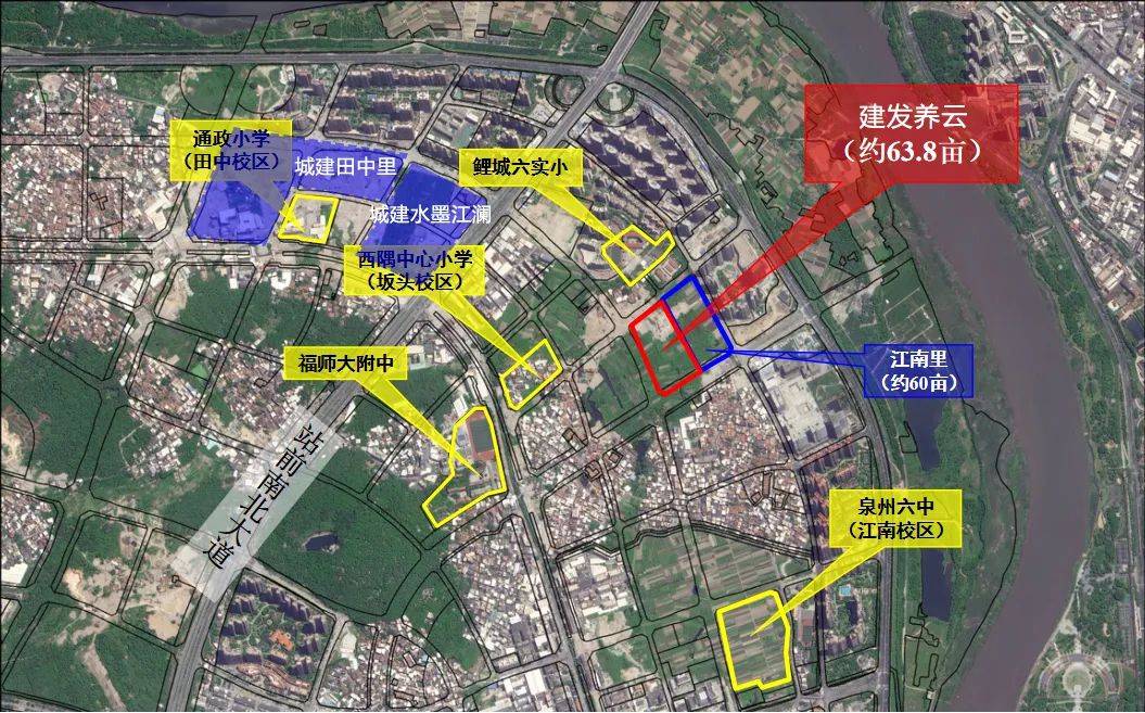 14303元/㎡起,鲤城万达旁新盘摇号结果出炉_项目_规划_泉州