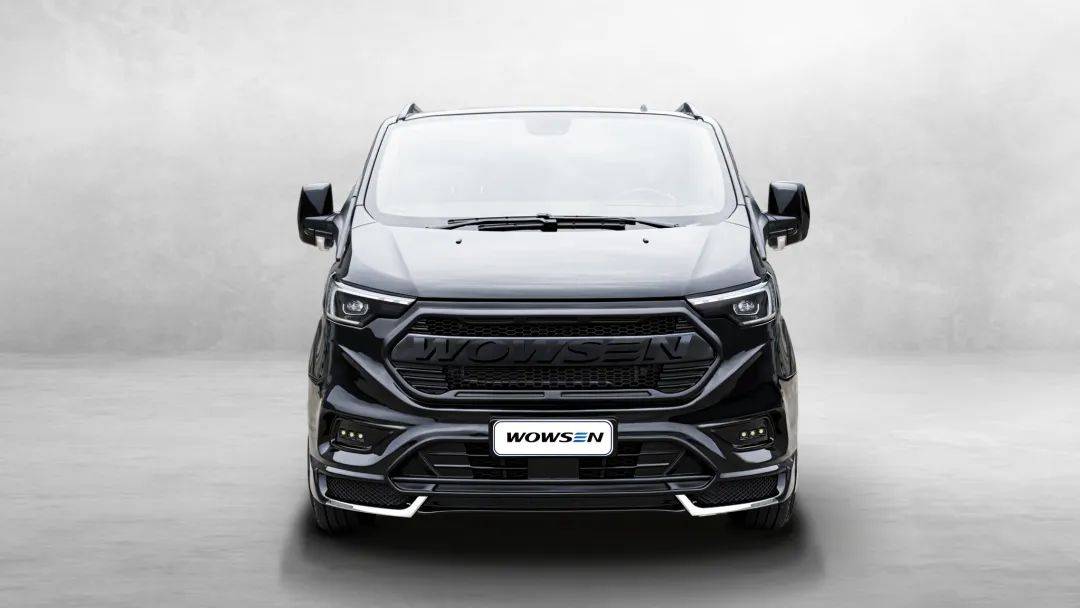 【ra展商推荐】万物生 wowsen全新福特黑武士youth_搜狐汽车_搜狐网