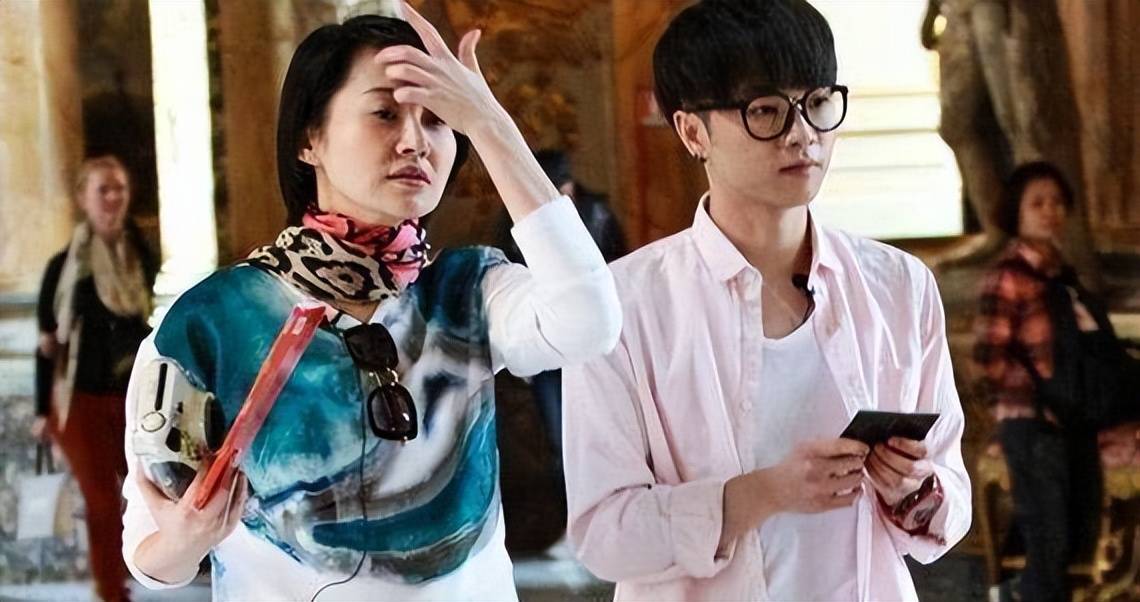 华晨宇与许晴究竟如何?_恋情_明星_消息