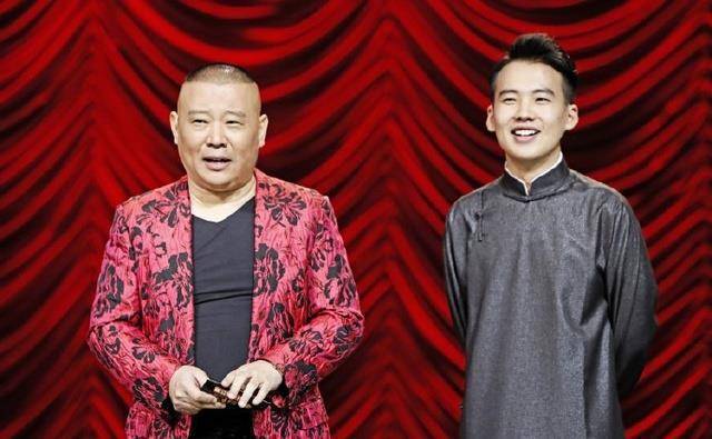 《欢乐喜剧人》郭麒麟拿第二算不算最大黑幕_表演_张小斐_张子栋