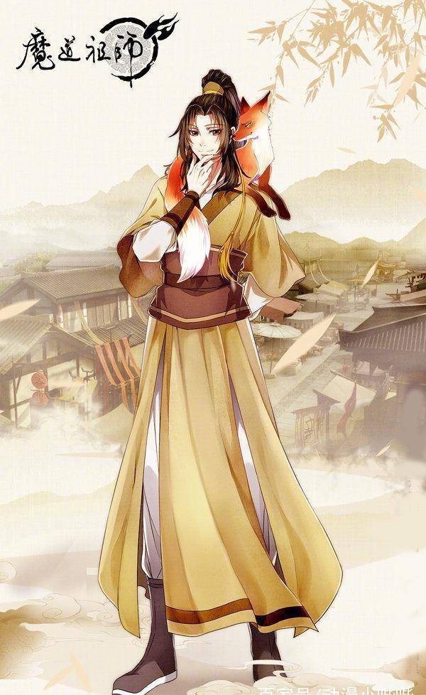 在魔道祖师中,金光瑶的身高一直是个硬伤,经常被粉丝们笑称为"瑶妹"