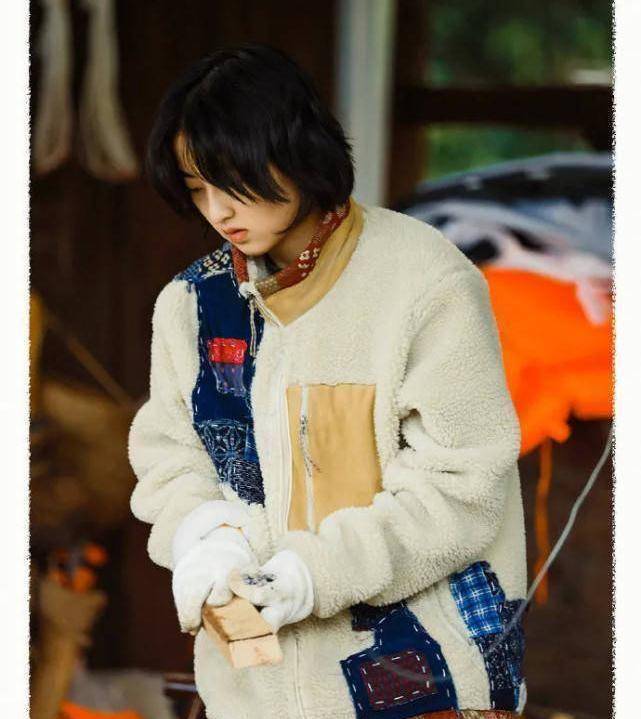 张子枫真聪明,说话比李雪琴还好,难怪人气这么高_李诞_妹妹_陈赫