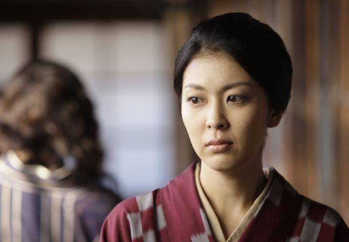 44岁松隆子的日剧女王之路_合作_电影_演技派