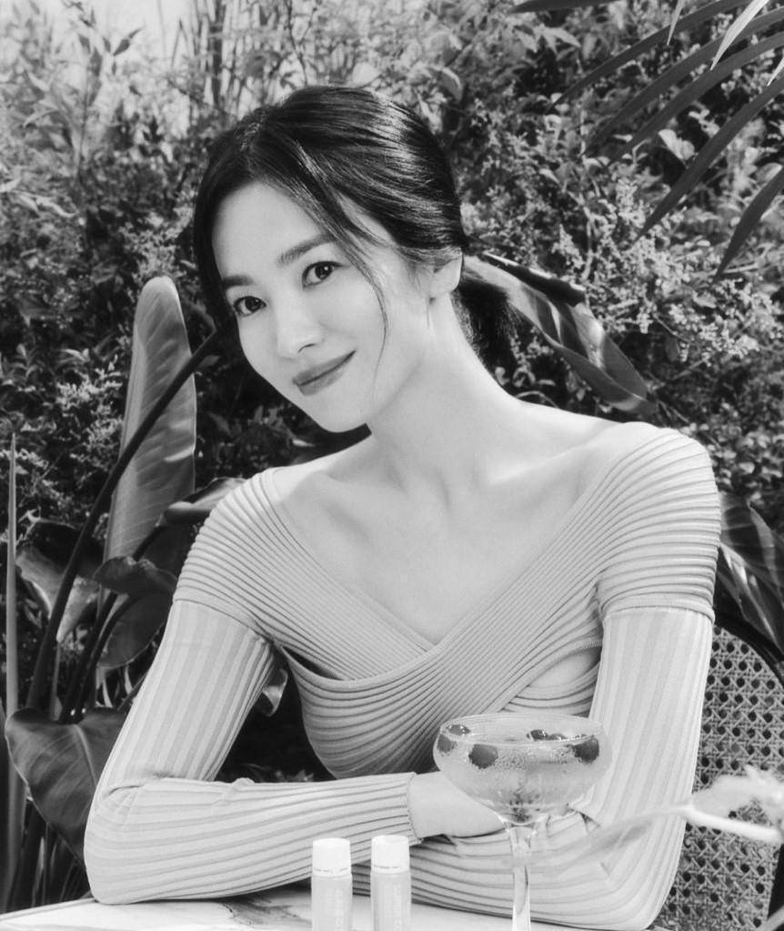 宋慧乔发「伪素颜照」秀超狂蛋白肌!