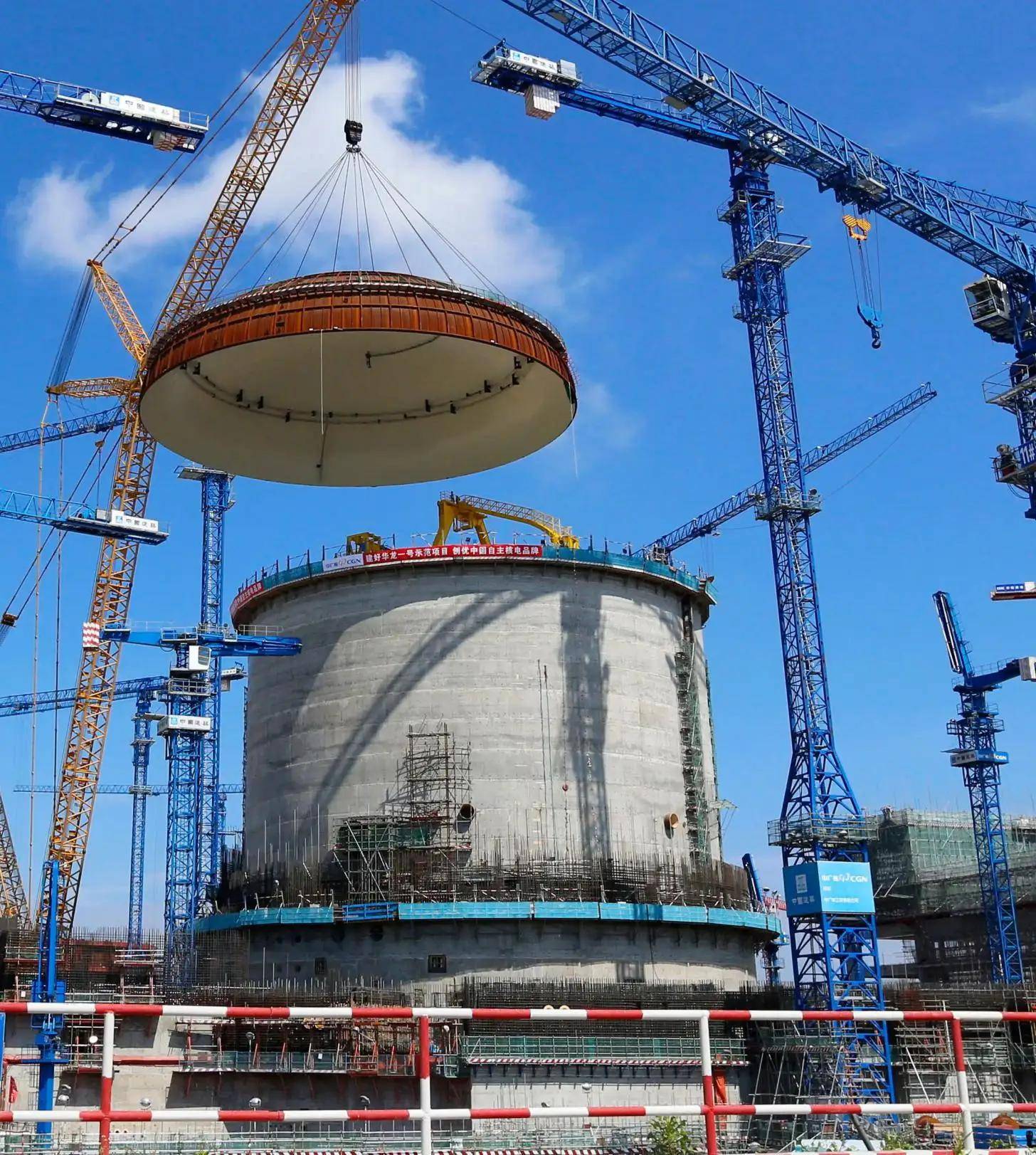 预计投资超400亿!福建宁德核电项目新增机组获准