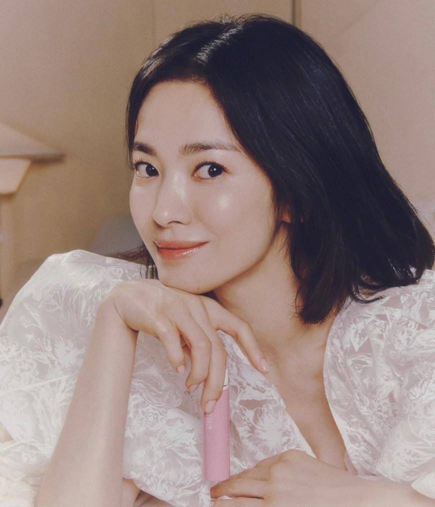 宋慧乔发「伪素颜照」秀超狂蛋白肌!