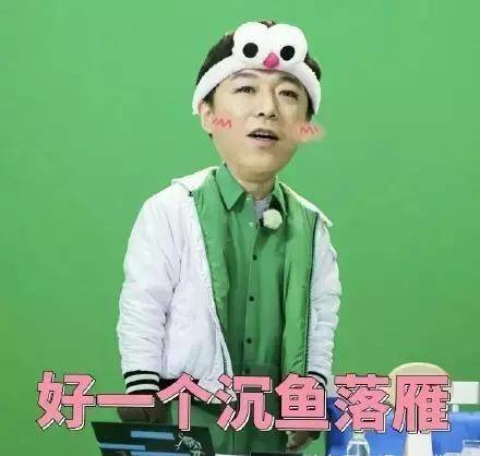 顺便贴粉丝会做的表情包,不管你萌反正我已经保存了(被吐槽了一万次